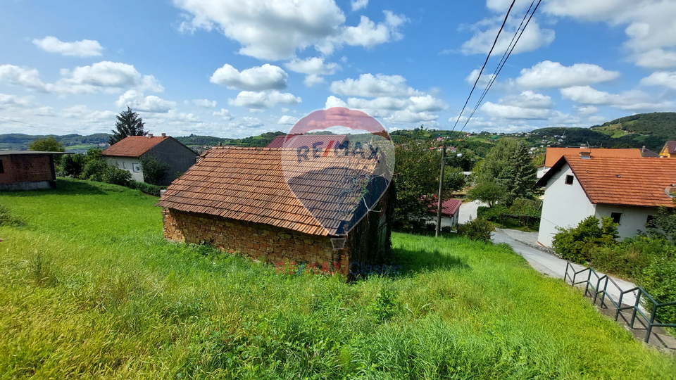 Građevinsko zemljište 759m2-KRAPINA